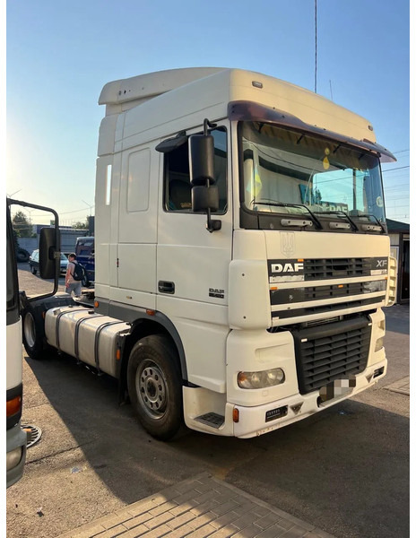 DAF XF 95.480 Manual - Τράκτορες τελωνείων: φωτογραφία 2 DAF XF 95.480 Manual - Τράκτορες τελωνείων: φωτογραφία 2