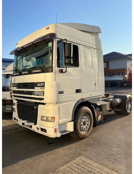 DAF XF 95.480 Manual - Τράκτορες τελωνείων: φωτογραφία 1 DAF XF 95.480 Manual - Τράκτορες τελωνείων: φωτογραφία 1