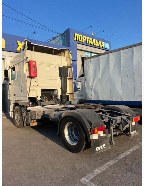 DAF XF 95.480 Manual - Τράκτορες τελωνείων: φωτογραφία 3 DAF XF 95.480 Manual - Τράκτορες τελωνείων: φωτογραφία 3