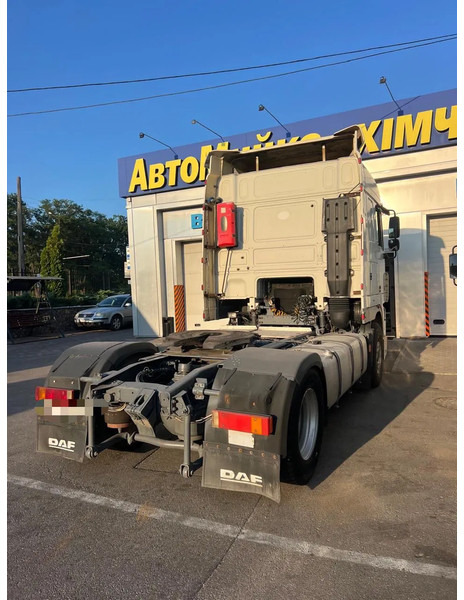 DAF XF 95.480 Manual - Τράκτορες τελωνείων: φωτογραφία 4 DAF XF 95.480 Manual - Τράκτορες τελωνείων: φωτογραφία 4