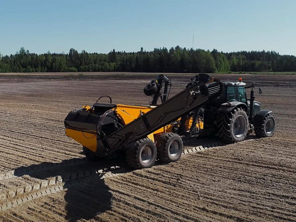 Elho Scorpio 550SF - Μηχανή οργώματος: φωτογραφία 3 Elho Scorpio 550SF - Μηχανή οργώματος: φωτογραφία 3