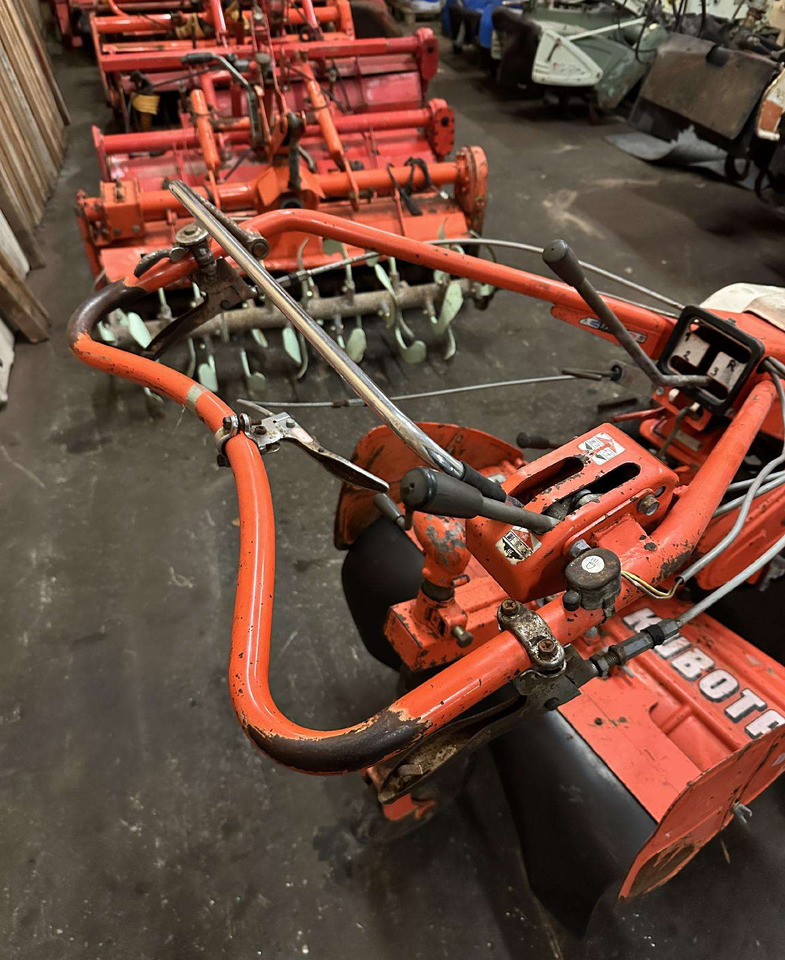 Kubota TD502 - Μονοαξονικά τρακτέρ: φωτογραφία 3 Kubota TD502 - Μονοαξονικά τρακτέρ: φωτογραφία 3