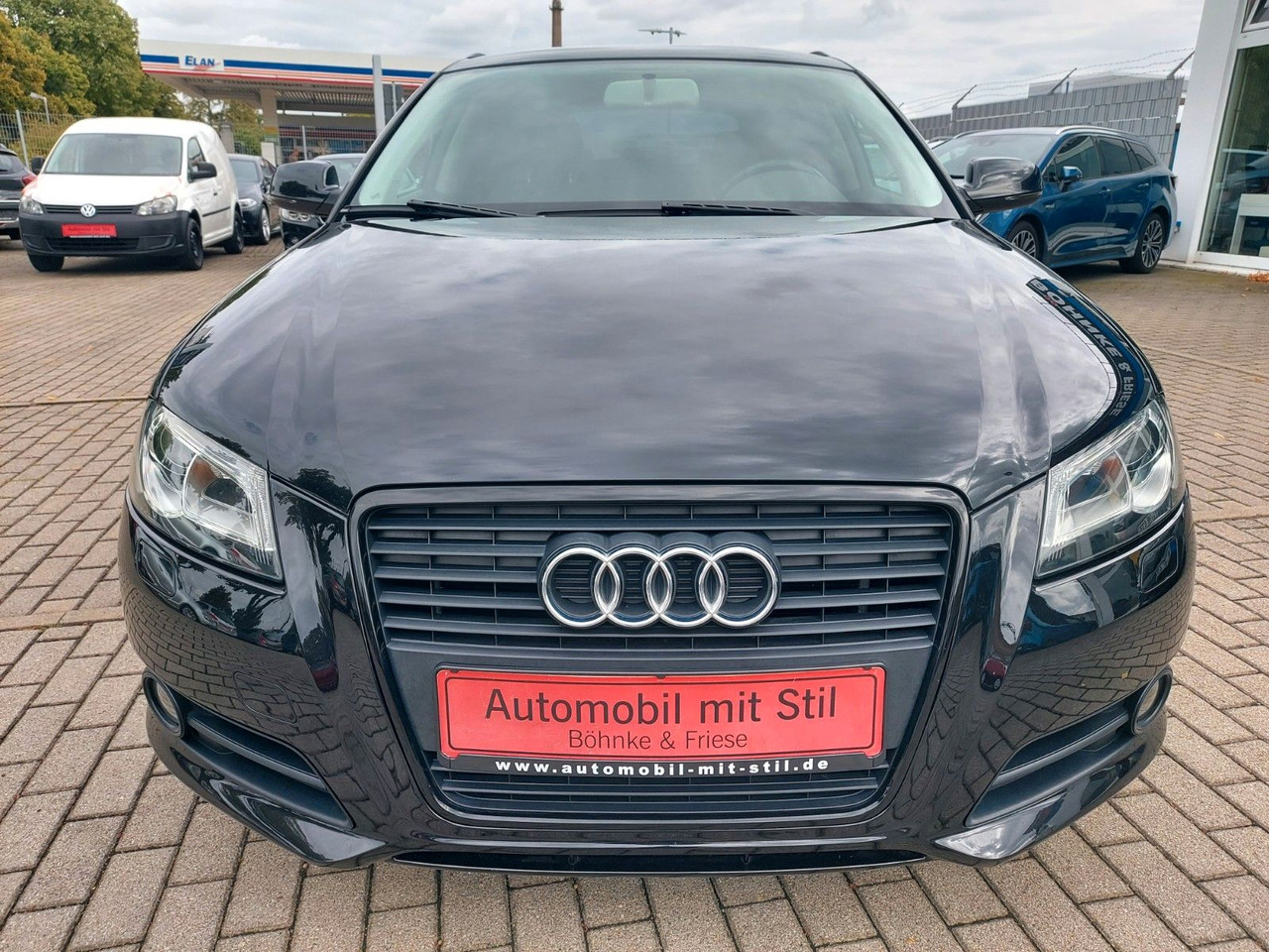 Audi A3 Sportback 2.0 TDI Ambition Xenon Klima Sitzhe - Station wagon: φωτογραφία 3 Audi A3 Sportback 2.0 TDI Ambition Xenon Klima Sitzhe - Station wagon: φωτογραφία 3