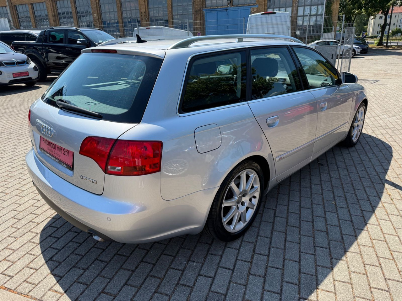 Audi A4 Avant 2.7 TDI S-LINE XENON NAVI TÜV 05/27 - Αυτοκίνητο: φωτογραφία 4 Audi A4 Avant 2.7 TDI S-LINE XENON NAVI TÜV 05/27 - Αυτοκίνητο: φωτογραφία 4