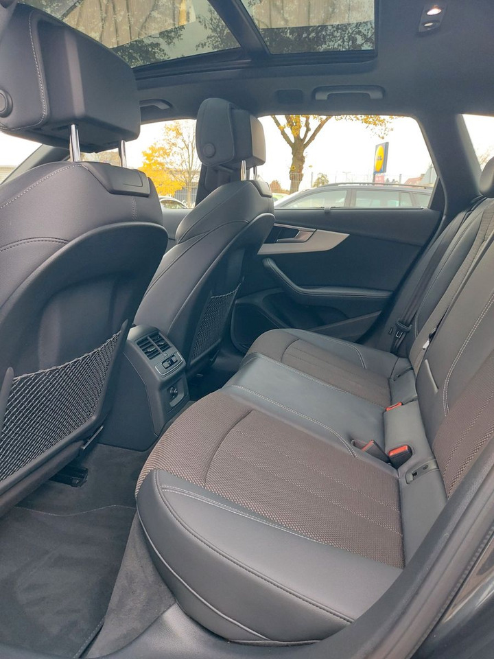 Station wagon Audi A4 Avant 50 TDI Quattro S-Line Pano ACC Radar: φωτογραφία 32 Station wagon Audi A4 Avant 50 TDI Quattro S-Line Pano ACC Radar: φωτογραφία 32