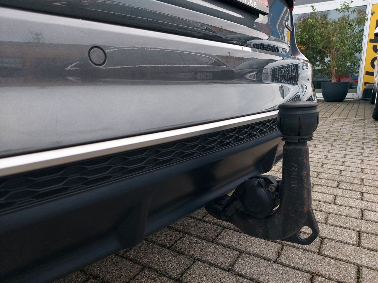 Station wagon Audi A4 Avant 50 TDI Quattro S-Line Pano ACC Radar: φωτογραφία 20 Station wagon Audi A4 Avant 50 TDI Quattro S-Line Pano ACC Radar: φωτογραφία 20