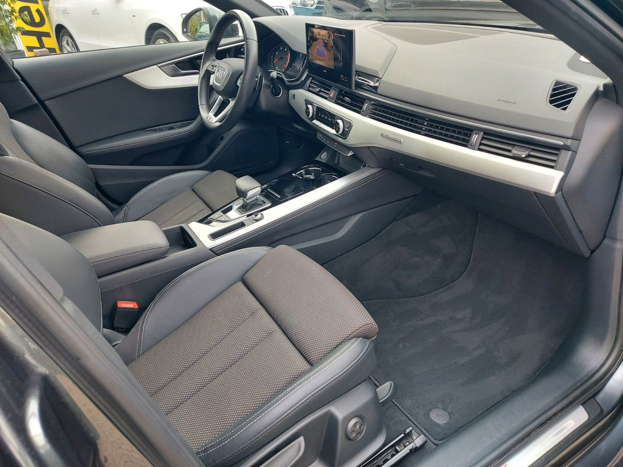 Station wagon Audi A4 Avant 50 TDI Quattro S-Line Pano ACC Radar: φωτογραφία 34 Station wagon Audi A4 Avant 50 TDI Quattro S-Line Pano ACC Radar: φωτογραφία 34