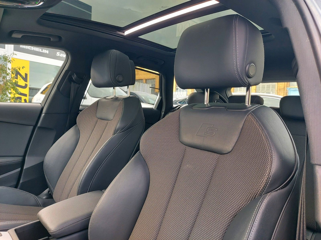 Station wagon Audi A4 Avant 50 TDI Quattro S-Line Pano ACC Radar: φωτογραφία 18 Station wagon Audi A4 Avant 50 TDI Quattro S-Line Pano ACC Radar: φωτογραφία 18