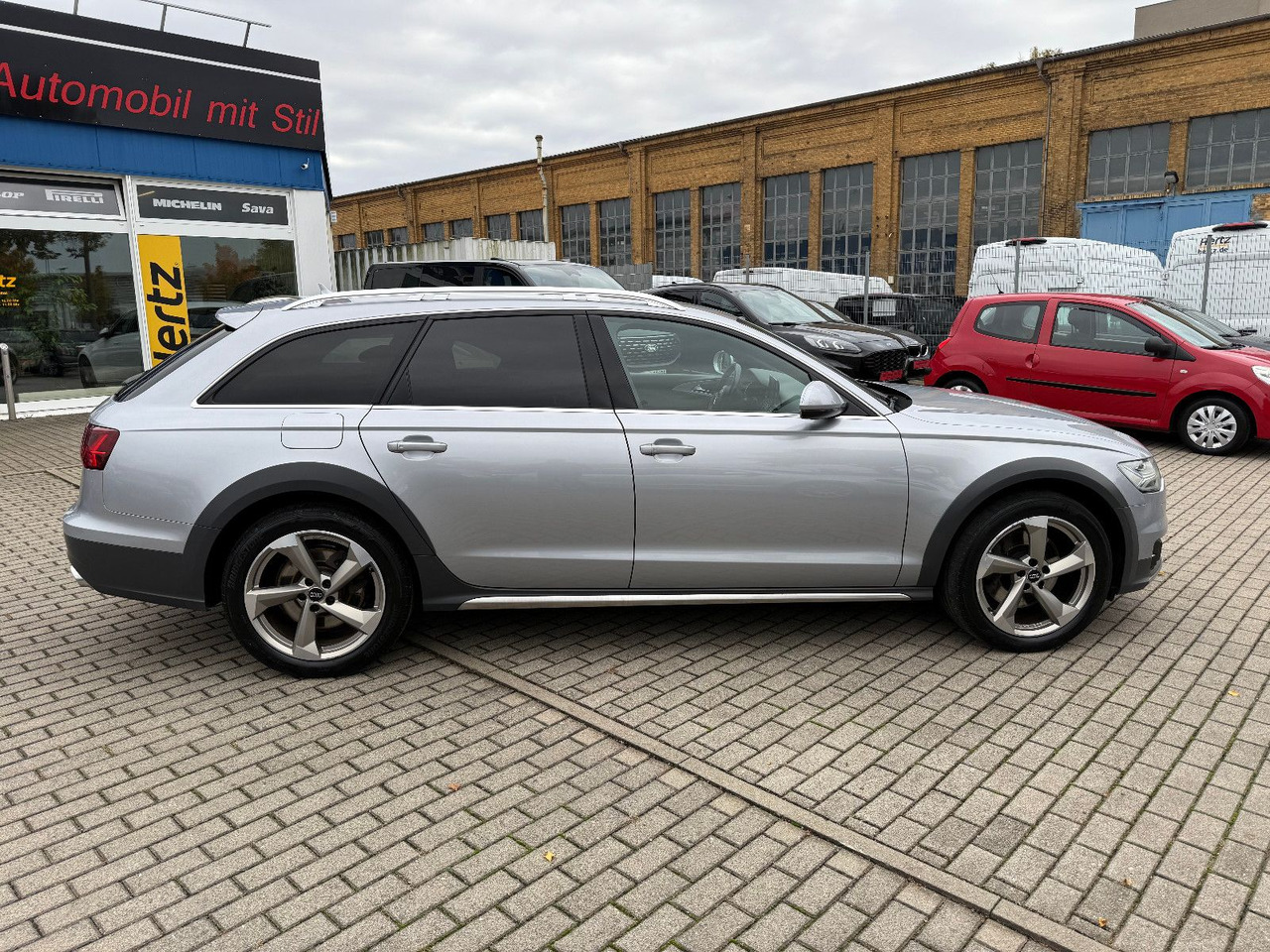 Audi A6 Allroad quattro 3.0 TDI LED LASER NAVI ALCANT - Station wagon: φωτογραφία 3 Audi A6 Allroad quattro 3.0 TDI LED LASER NAVI ALCANT - Station wagon: φωτογραφία 3