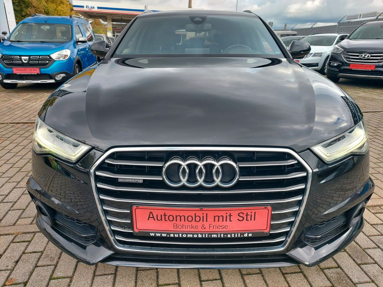 Audi A6 Avant 3.0 TDI quattro S-Line ACC Virtual Luft - Station wagon: φωτογραφία 4 Audi A6 Avant 3.0 TDI quattro S-Line ACC Virtual Luft - Station wagon: φωτογραφία 4