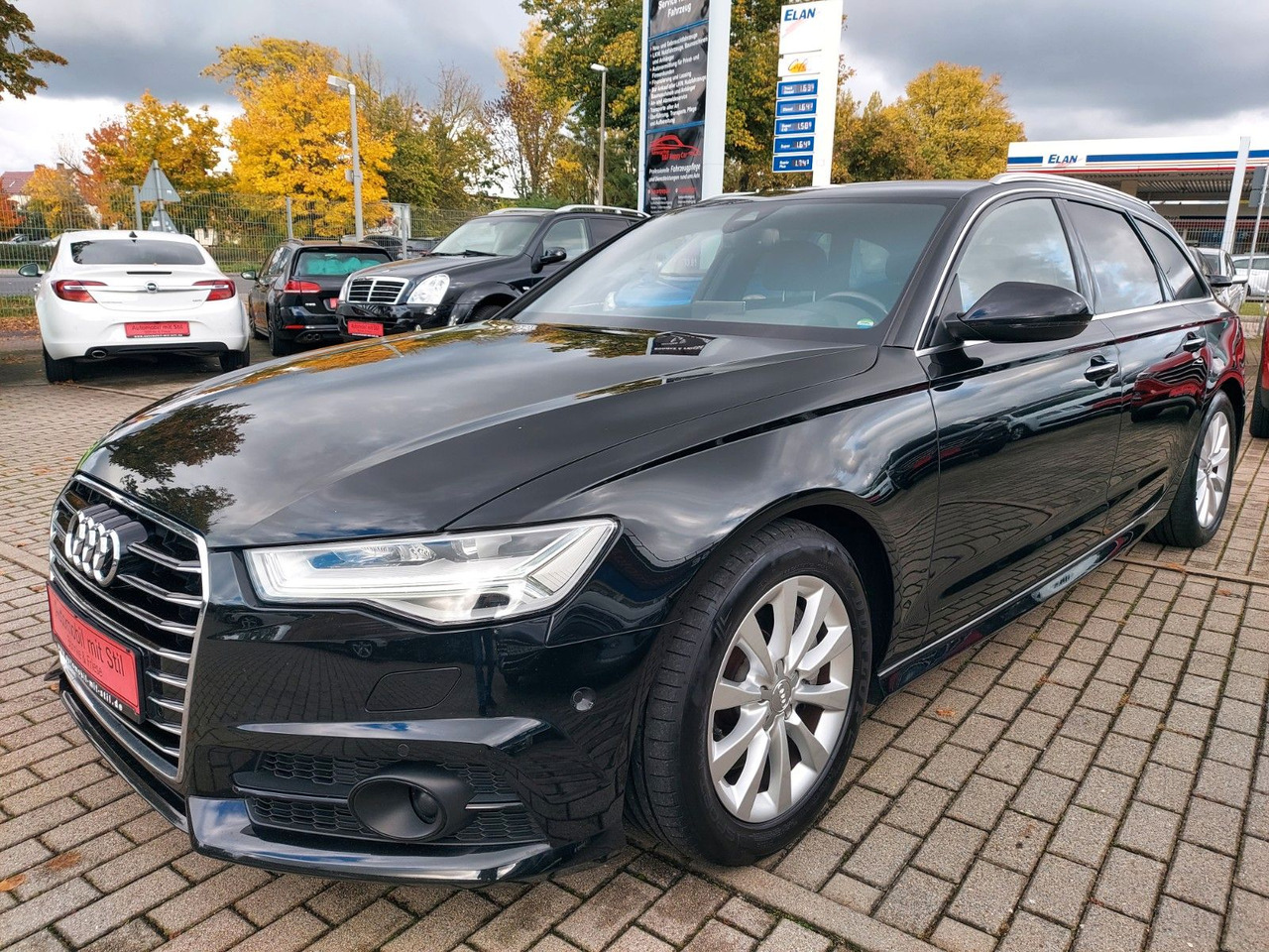 Audi A6 Avant 3.0 TDI quattro S-Line ACC Virtual Luft - Station wagon: φωτογραφία 5 Audi A6 Avant 3.0 TDI quattro S-Line ACC Virtual Luft - Station wagon: φωτογραφία 5