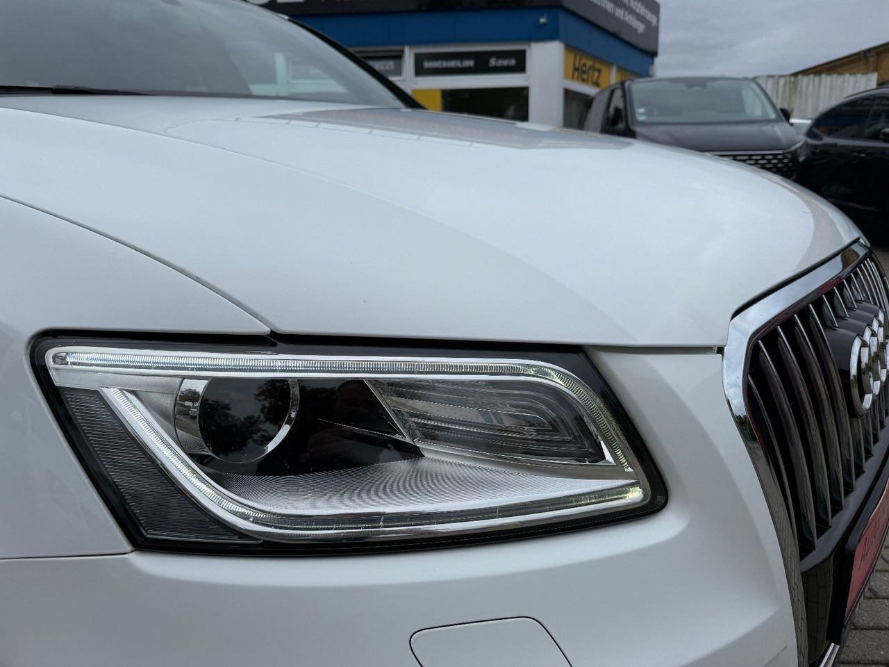 Audi Q5 2.0 TDI CLEAN DIESEL S -LINE XENON LED ACC - SUV: φωτογραφία 3 Audi Q5 2.0 TDI CLEAN DIESEL S -LINE XENON LED ACC - SUV: φωτογραφία 3