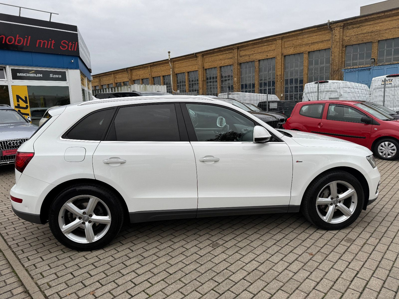 Audi Q5 2.0 TDI CLEAN DIESEL S -LINE XENON LED ACC - SUV: φωτογραφία 5 Audi Q5 2.0 TDI CLEAN DIESEL S -LINE XENON LED ACC - SUV: φωτογραφία 5