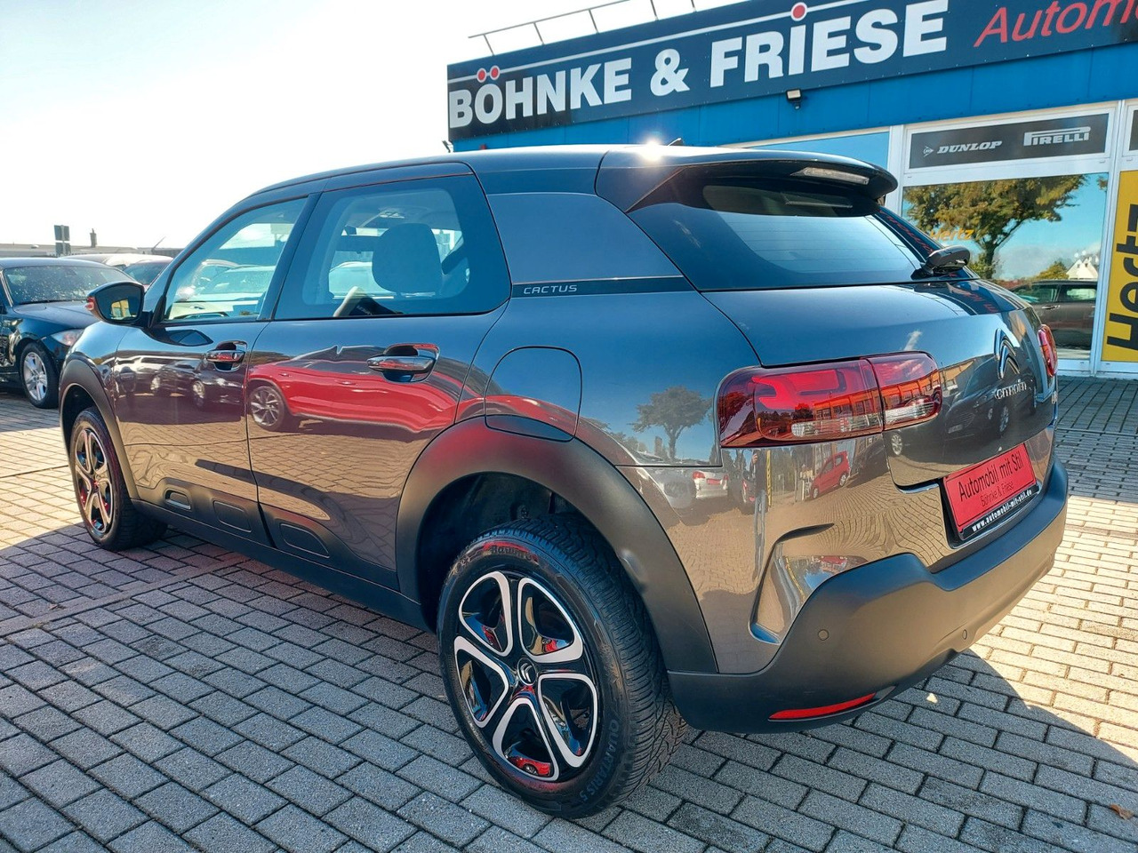 Citroën C4 Cactus Feel DAB Klima Sitzheizung PDC - Λιμουζίνα/ Sedan: φωτογραφία 5 Citroën C4 Cactus Feel DAB Klima Sitzheizung PDC - Λιμουζίνα/ Sedan: φωτογραφία 5