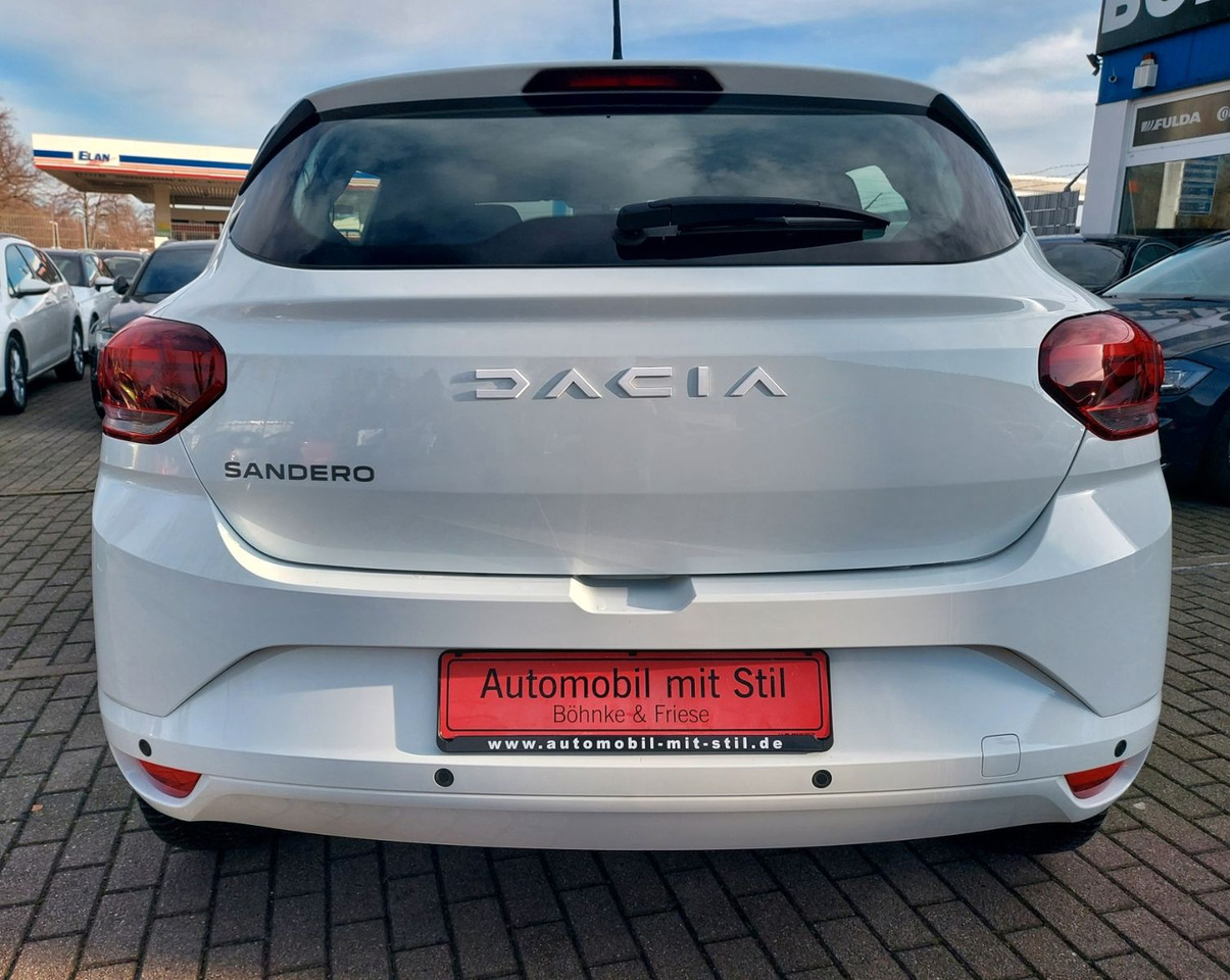 Dacia Sandero III Essential Klima DAB M+S Android PDC - Λιμουζίνα/ Sedan: φωτογραφία 5 Dacia Sandero III Essential Klima DAB M+S Android PDC - Λιμουζίνα/ Sedan: φωτογραφία 5