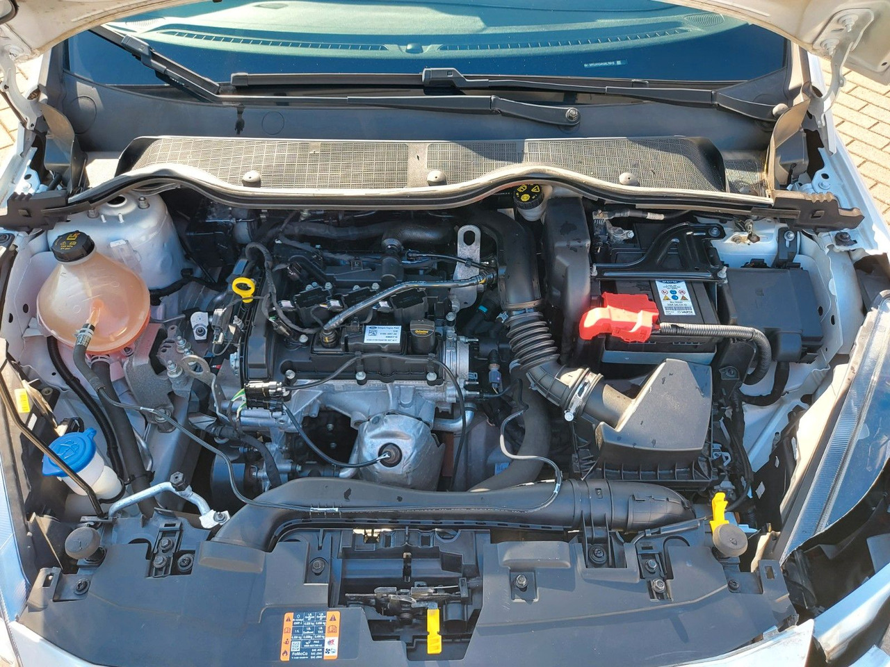 Ford Fiesta Trend KLIMAA. TEMPOMAT SHZ SPURWECHSEL - Αυτοκίνητο: φωτογραφία 3 Ford Fiesta Trend KLIMAA. TEMPOMAT SHZ SPURWECHSEL - Αυτοκίνητο: φωτογραφία 3