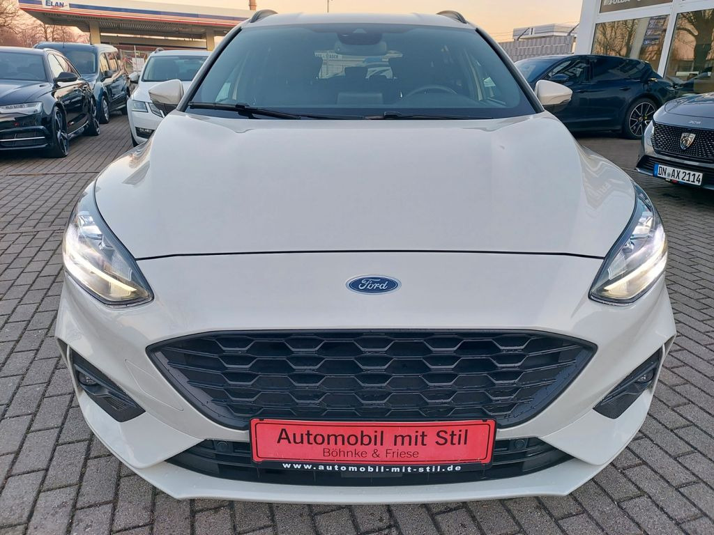 Ford Focus Turnier ST-Line LED Navi Kamera Spurassist - Αυτοκίνητο: φωτογραφία 3 Ford Focus Turnier ST-Line LED Navi Kamera Spurassist - Αυτοκίνητο: φωτογραφία 3