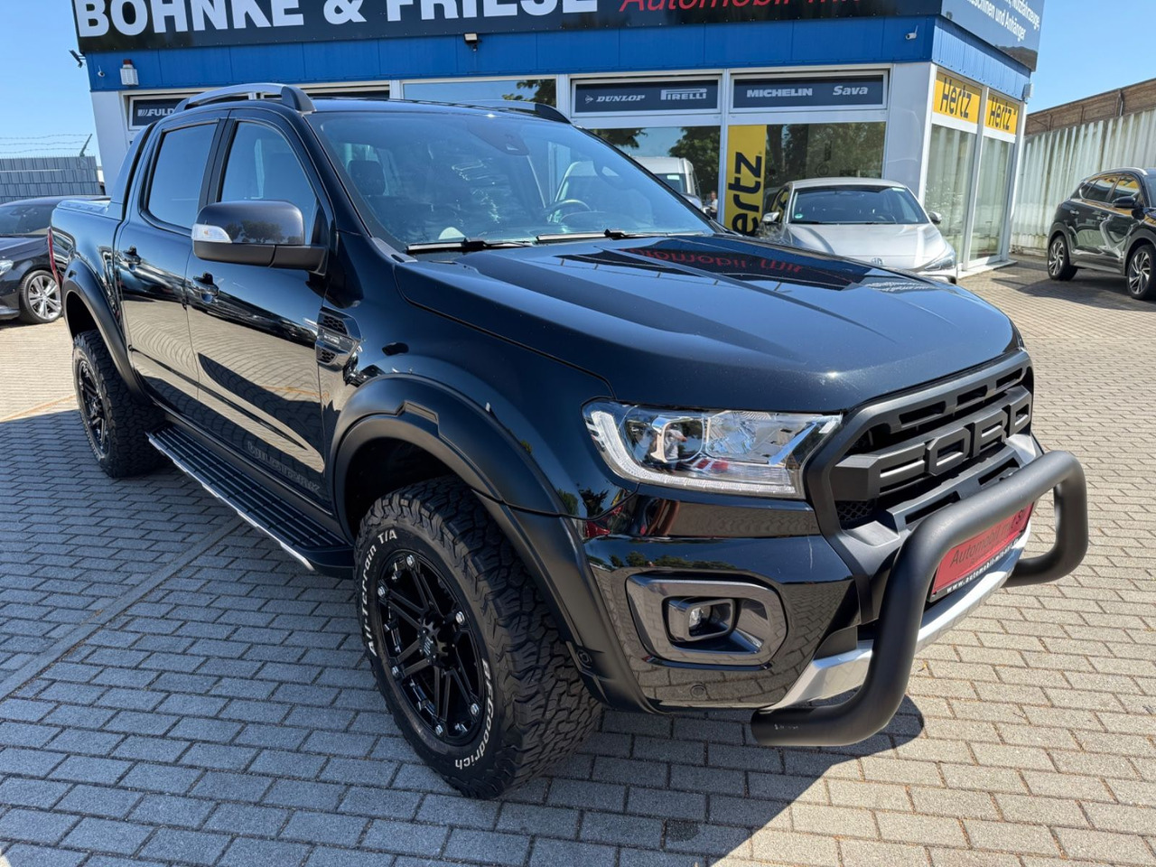 Ford Ranger Wildtrak Doppelkabine 4x4 Raptor LED NAVI - SUV: φωτογραφία 2 Ford Ranger Wildtrak Doppelkabine 4x4 Raptor LED NAVI - SUV: φωτογραφία 2