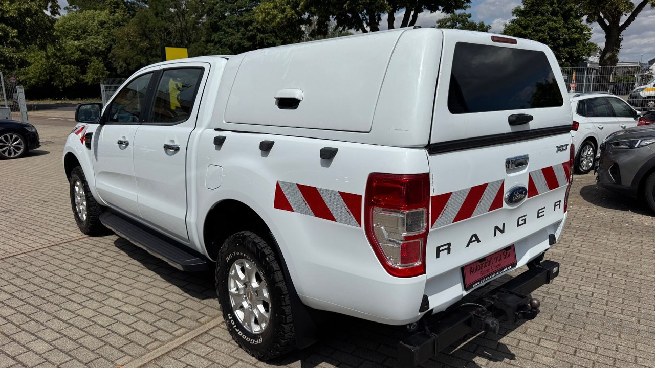 Ford Ranger XLT DOKA 4x4 LED OFFROAD ALLRAD TÜV 01/27 - SUV: φωτογραφία 3 Ford Ranger XLT DOKA 4x4 LED OFFROAD ALLRAD TÜV 01/27 - SUV: φωτογραφία 3