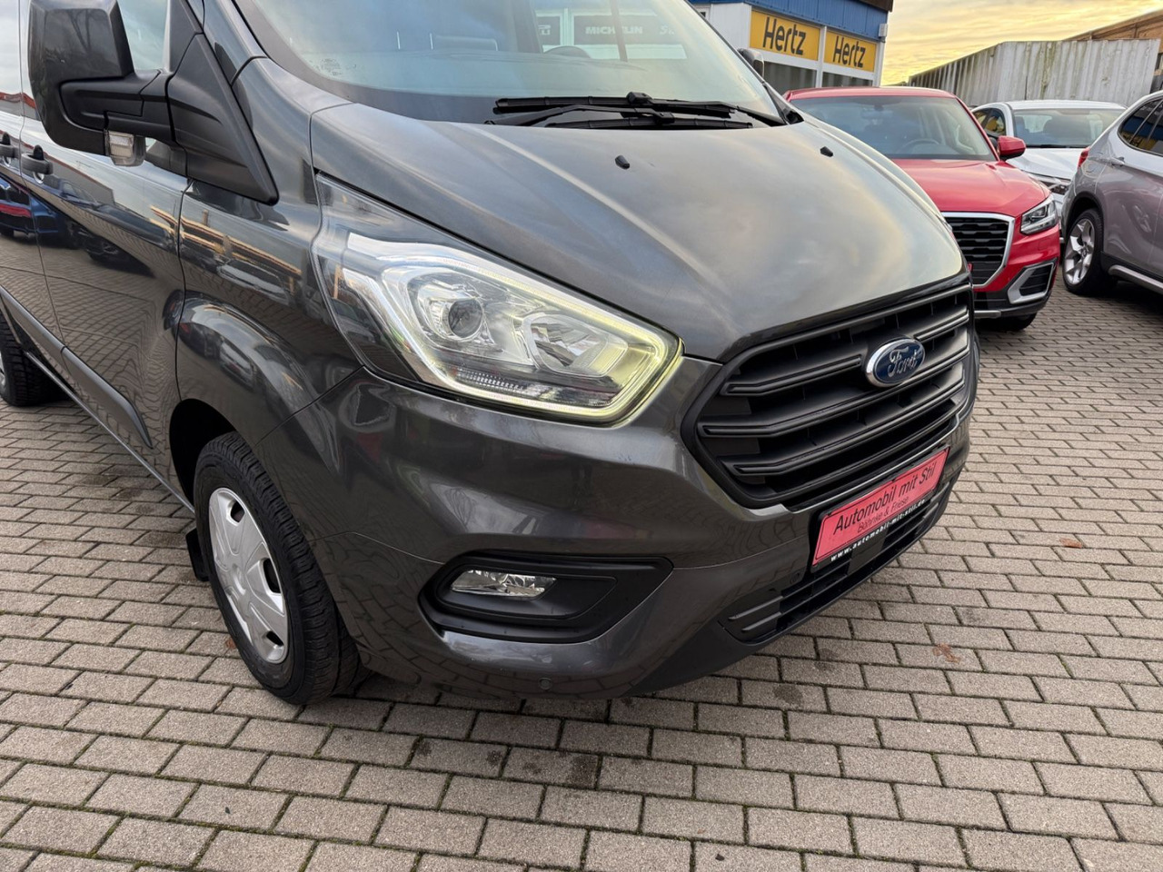 Ford Transit Custom Kasten 280 L1 H2Trend Hoch Camper - Επιβατικό βαν: φωτογραφία 2 Ford Transit Custom Kasten 280 L1 H2Trend Hoch Camper - Επιβατικό βαν: φωτογραφία 2