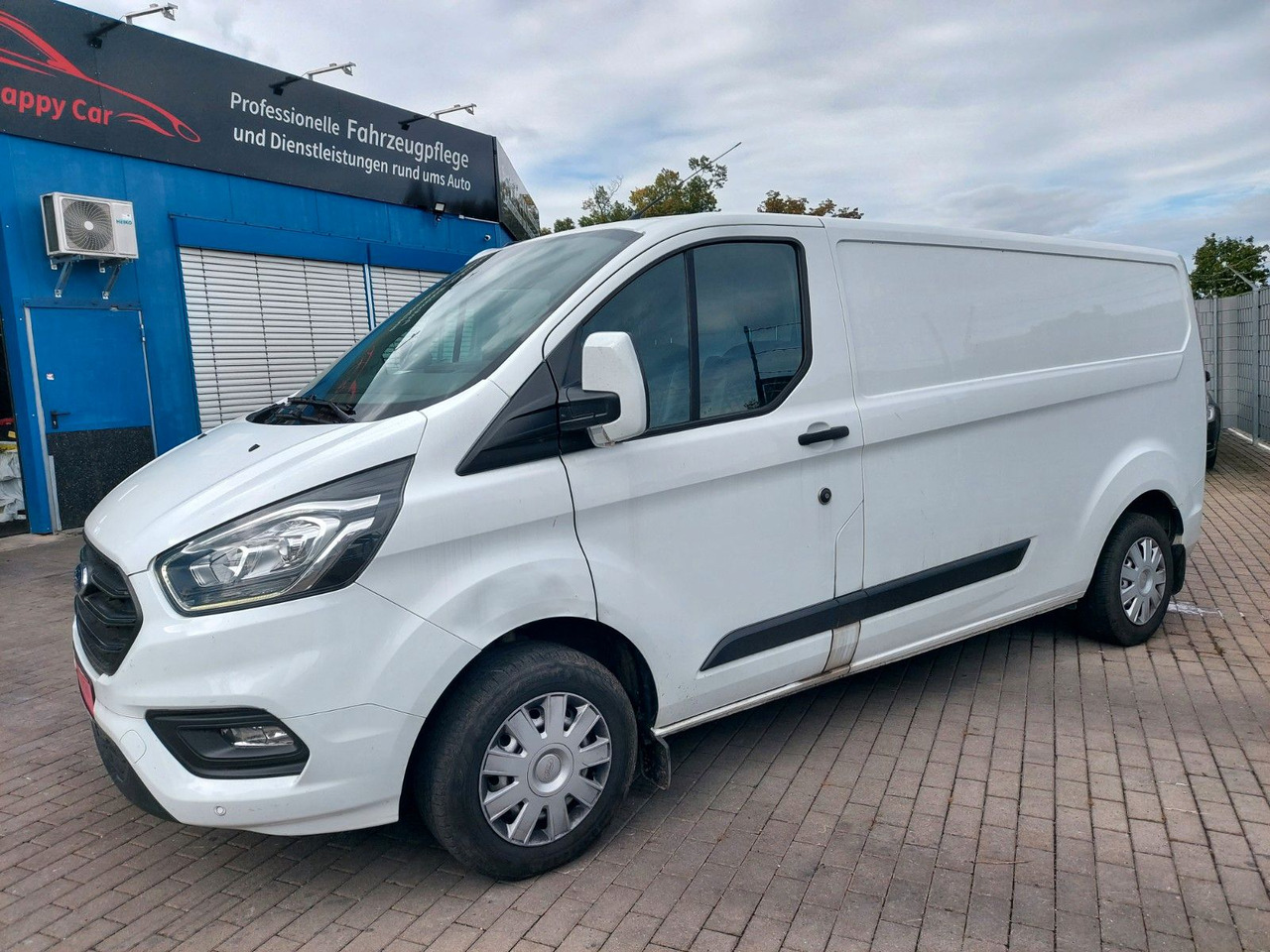 Ford Transit Custom Kasten 300 L2 Trend - Επιβατικό βαν: φωτογραφία 1 Ford Transit Custom Kasten 300 L2 Trend - Επιβατικό βαν: φωτογραφία 1