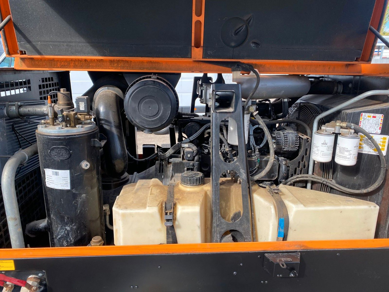 Kaeser M123 Kompressor Sigma Pilob 2,2 - Αεροσυμπιεστής: φωτογραφία 2 Kaeser M123 Kompressor Sigma Pilob 2,2 - Αεροσυμπιεστής: φωτογραφία 2