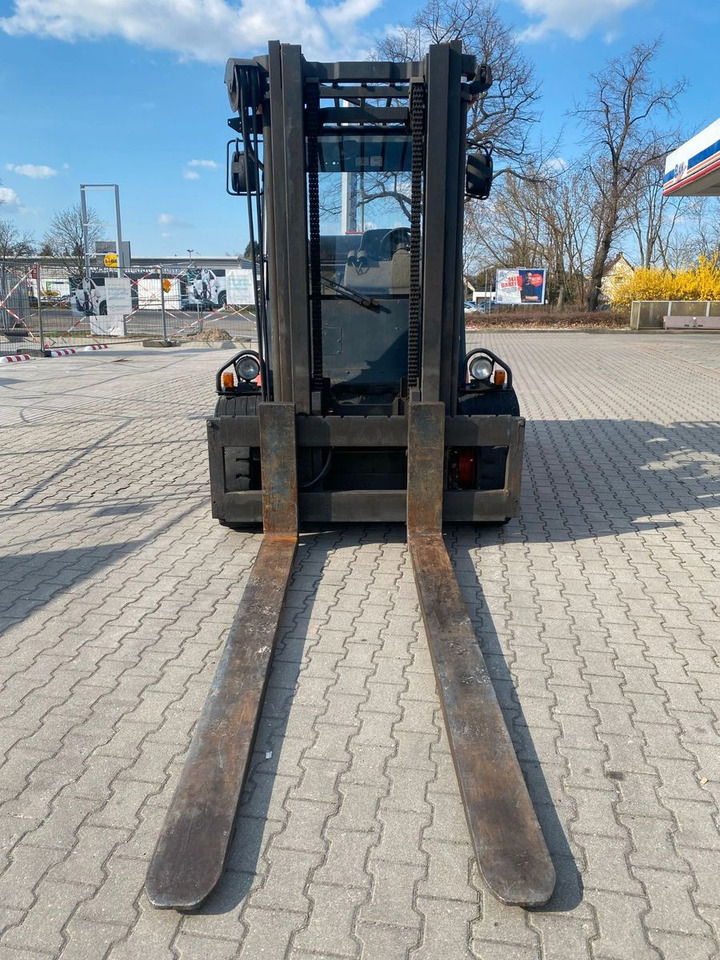 Linde H50T-02 GAS 2790 STD. 5000 KG HUB - Περονοφόρο όχημα: φωτογραφία 5 Linde H50T-02 GAS 2790 STD. 5000 KG HUB - Περονοφόρο όχημα: φωτογραφία 5