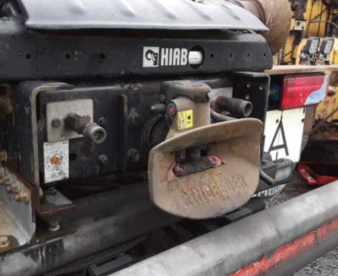 Φορτηγό φόρτωσης γάντζου MAN 26.400 ABROLLER HIAB: φωτογραφία 33 Φορτηγό φόρτωσης γάντζου MAN 26.400 ABROLLER HIAB: φωτογραφία 33