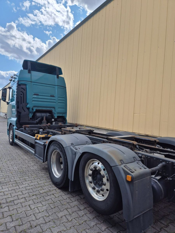 MAN TGX 26.460 Krone Wechsel - Brücke Lift / Luft - Φορτηγό σασί: φωτογραφία 4 MAN TGX 26.460 Krone Wechsel - Brücke Lift / Luft - Φορτηγό σασί: φωτογραφία 4