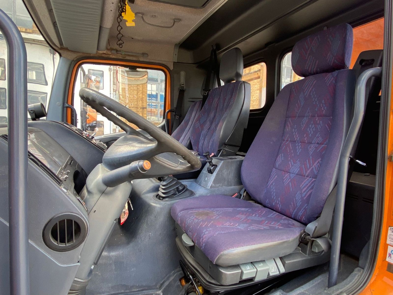 Leasing  Mercedes-Benz ATEGO 1323 HUBSTEIGER WUMAG WT220H Mercedes-Benz ATEGO 1323 HUBSTEIGER WUMAG WT220H: φωτογραφία 8