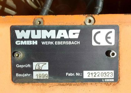 Leasing  Mercedes-Benz ATEGO 1323 HUBSTEIGER WUMAG WT220H Mercedes-Benz ATEGO 1323 HUBSTEIGER WUMAG WT220H: φωτογραφία 9