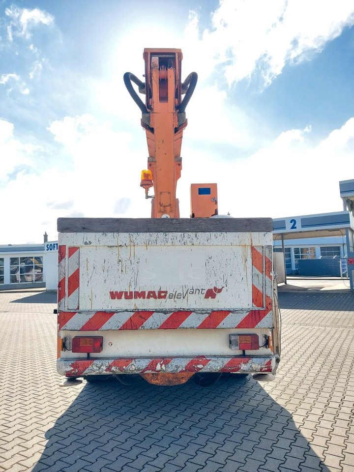 Mercedes-Benz ATEGO 1323 HUBSTEIGER WUMAG WT220H - Φορτηγό με εναέρια πλατφόρμα: φωτογραφία 5 Mercedes-Benz ATEGO 1323 HUBSTEIGER WUMAG WT220H - Φορτηγό με εναέρια πλατφόρμα: φωτογραφία 5