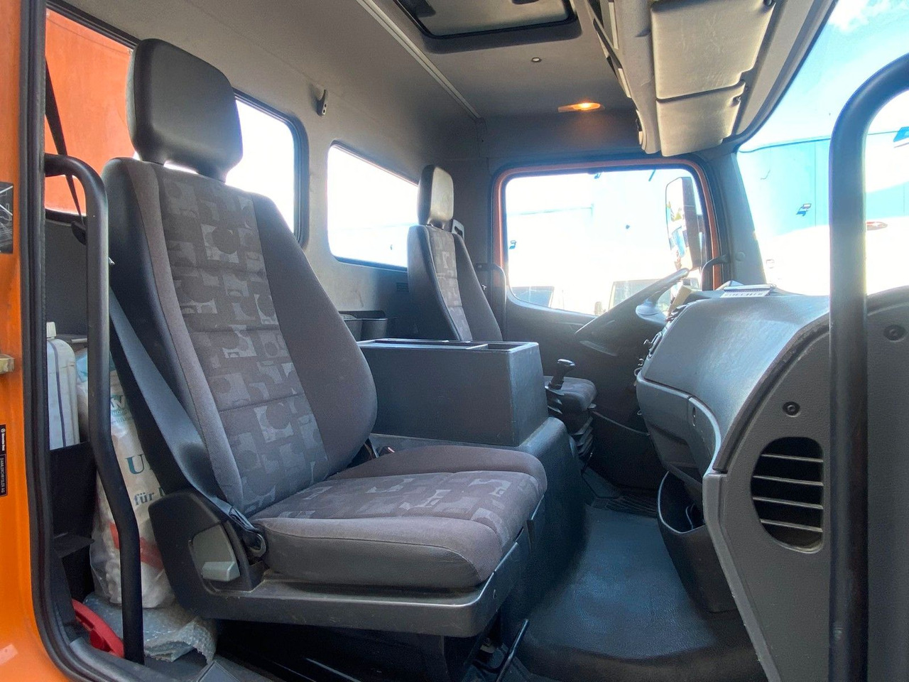 Leasing  Mercedes-Benz ATEGO WUMAG ELEVANT WT230 23m TÜV Mercedes-Benz ATEGO WUMAG ELEVANT WT230 23m TÜV: φωτογραφία 8