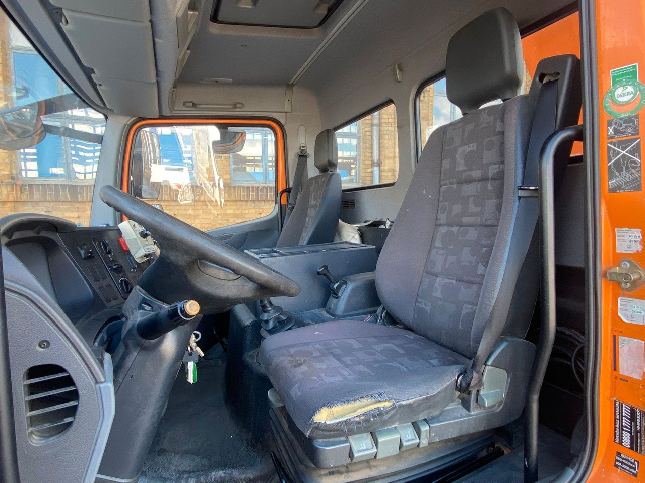 Leasing  Mercedes-Benz ATEGO WUMAG ELEVANT WT230 23m TÜV Mercedes-Benz ATEGO WUMAG ELEVANT WT230 23m TÜV: φωτογραφία 7