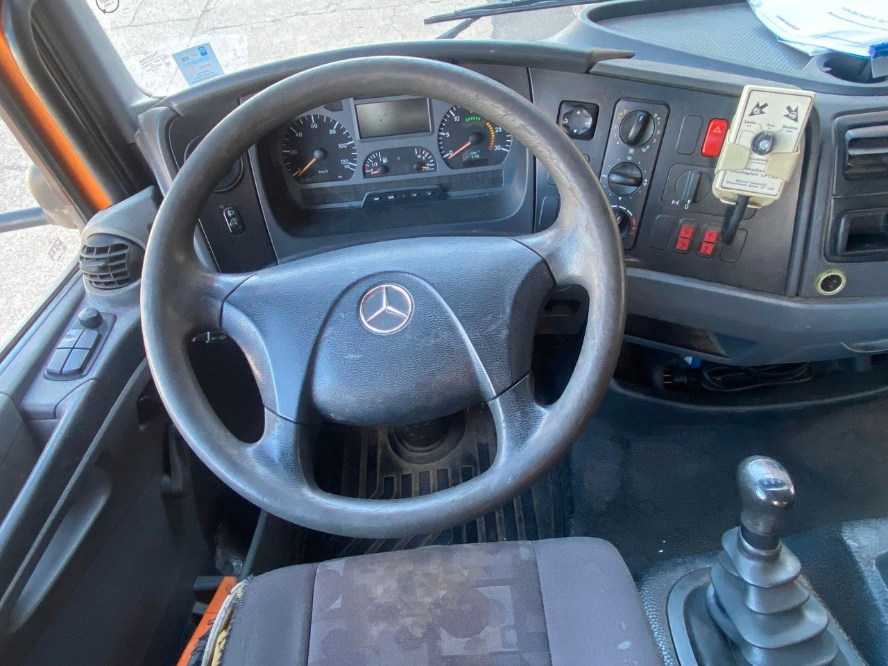 Leasing  Mercedes-Benz ATEGO WUMAG ELEVANT WT230 23m TÜV Mercedes-Benz ATEGO WUMAG ELEVANT WT230 23m TÜV: φωτογραφία 9