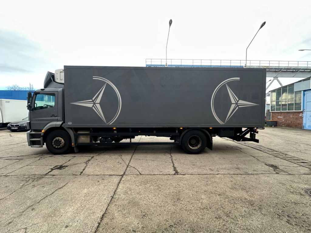Mercedes-Benz Axor 1824 EURO 5 CARRIER TIEFKÜHLER 3 KAMERN - Φορτηγό ψυγείο: φωτογραφία 4 Mercedes-Benz Axor 1824 EURO 5 CARRIER TIEFKÜHLER 3 KAMERN - Φορτηγό ψυγείο: φωτογραφία 4