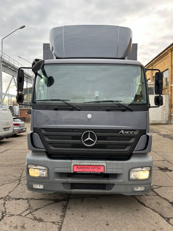Mercedes-Benz Axor 1824 EURO 5 CARRIER TIEFKÜHLER 3 KAMERN - Φορτηγό ψυγείο: φωτογραφία 2 Mercedes-Benz Axor 1824 EURO 5 CARRIER TIEFKÜHLER 3 KAMERN - Φορτηγό ψυγείο: φωτογραφία 2