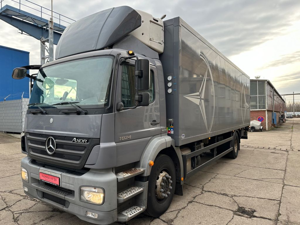 Mercedes-Benz Axor 1824 EURO 5 CARRIER TIEFKÜHLER 3 KAMERN - Φορτηγό ψυγείο: φωτογραφία 3 Mercedes-Benz Axor 1824 EURO 5 CARRIER TIEFKÜHLER 3 KAMERN - Φορτηγό ψυγείο: φωτογραφία 3
