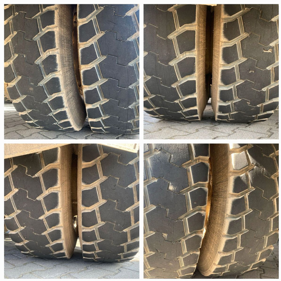 Leasing  Mercedes-Benz Axor 2 C 4-Achser 3243 8x4 KLIMA RETARDER MEILER Mercedes-Benz Axor 2 C 4-Achser 3243 8x4 KLIMA RETARDER MEILER: φωτογραφία 23