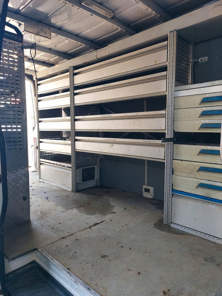 Mercedes-Benz Sprinter II Kasten 516 CDI MAXI KLIMAA. STANDHEI - Επιβατικό βαν: φωτογραφία 4 Mercedes-Benz Sprinter II Kasten 516 CDI MAXI KLIMAA. STANDHEI - Επιβατικό βαν: φωτογραφία 4