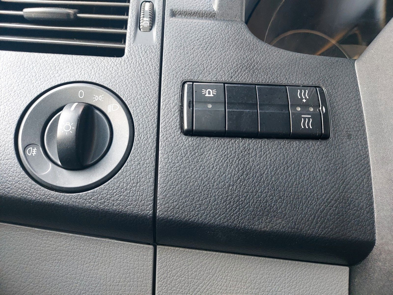 Mercedes-Benz Sprinter II Pritsche 316 Pritsche Klima Sandheiz - Επαγγελματικό αυτοκίνητο με μουσαμά: φωτογραφία 2 Mercedes-Benz Sprinter II Pritsche 316 Pritsche Klima Sandheiz - Επαγγελματικό αυτοκίνητο με μουσαμά: φωτογραφία 2