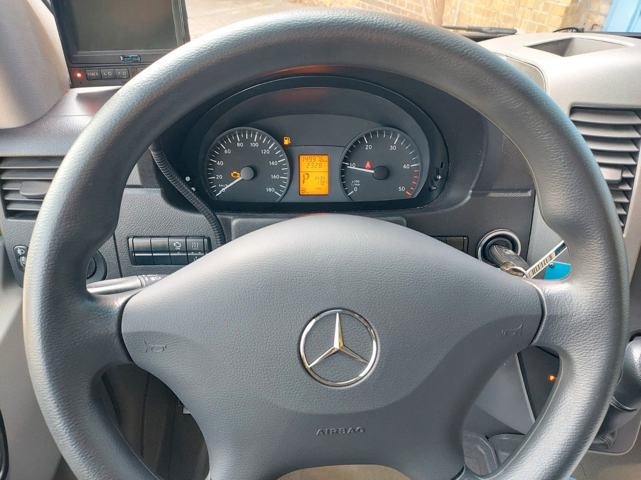 Καινούριο Ασθενοφόρο Mercedes-Benz Sprinter II Pritsche 516 Autom. RTW Ambulance: φωτογραφία 11 Καινούριο Ασθενοφόρο Mercedes-Benz Sprinter II Pritsche 516 Autom. RTW Ambulance: φωτογραφία 11