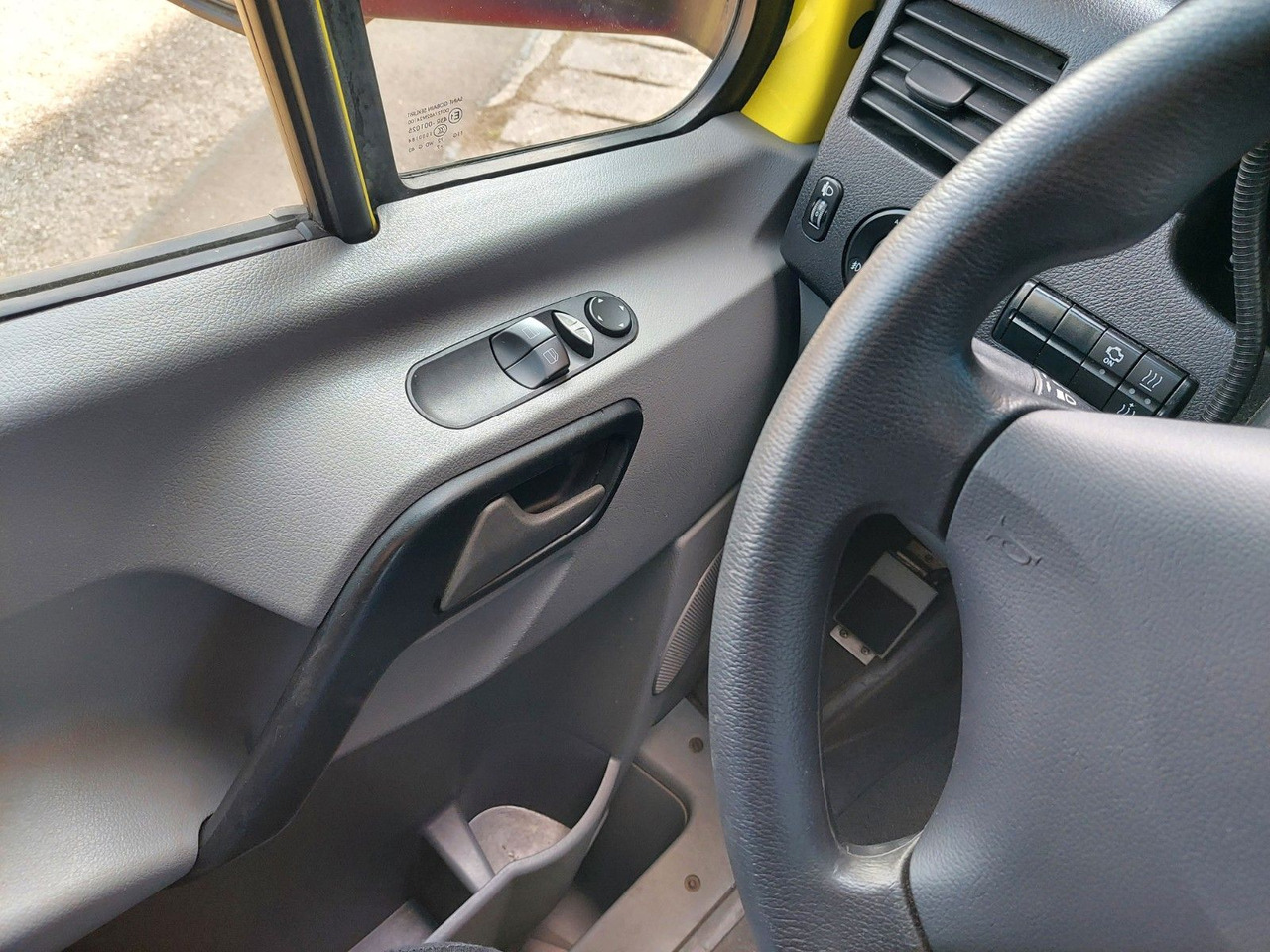 Καινούριο Ασθενοφόρο Mercedes-Benz Sprinter II Pritsche 516 Autom. RTW Ambulance: φωτογραφία 13 Καινούριο Ασθενοφόρο Mercedes-Benz Sprinter II Pritsche 516 Autom. RTW Ambulance: φωτογραφία 13