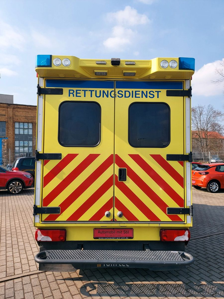 Καινούριο Ασθενοφόρο Mercedes-Benz Sprinter II Pritsche 516 Autom. RTW Ambulance: φωτογραφία 6 Καινούριο Ασθενοφόρο Mercedes-Benz Sprinter II Pritsche 516 Autom. RTW Ambulance: φωτογραφία 6