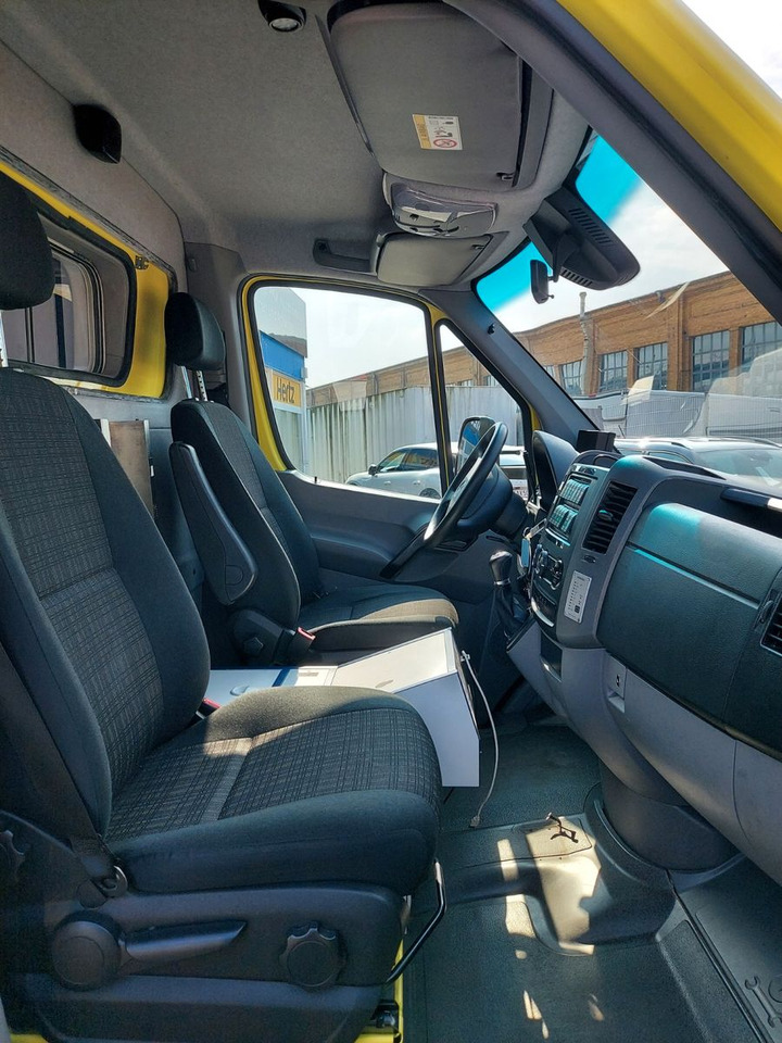 Καινούριο Ασθενοφόρο Mercedes-Benz Sprinter II Pritsche 516 Autom. RTW Ambulance: φωτογραφία 15 Καινούριο Ασθενοφόρο Mercedes-Benz Sprinter II Pritsche 516 Autom. RTW Ambulance: φωτογραφία 15