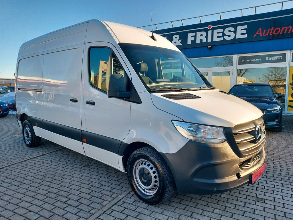 Mercedes-Benz Sprinter III Kasten FWD 211 CDI L2 H2 KLIMA hoch - Μικρό λεωφορείο, Επιβατικό βαν: φωτογραφία 3 Mercedes-Benz Sprinter III Kasten FWD 211 CDI L2 H2 KLIMA hoch - Μικρό λεωφορείο, Επιβατικό βαν: φωτογραφία 3