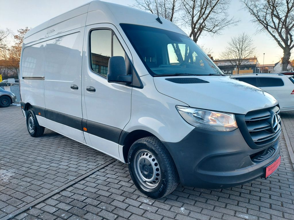 Mercedes-Benz Sprinter III Kasten FWD 211 L2 H2 Klimaautomatik - Μικρό λεωφορείο, Επιβατικό βαν: φωτογραφία 2 Mercedes-Benz Sprinter III Kasten FWD 211 L2 H2 Klimaautomatik - Μικρό λεωφορείο, Επιβατικό βαν: φωτογραφία 2