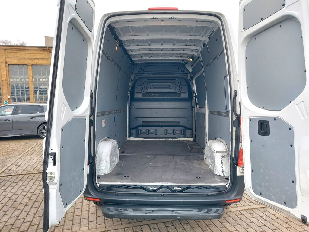 Mercedes-Benz Sprinter III Kasten FWD 211 lang hoch L2H2 Klima - Μικρό λεωφορείο, Επιβατικό βαν: φωτογραφία 2 Mercedes-Benz Sprinter III Kasten FWD 211 lang hoch L2H2 Klima - Μικρό λεωφορείο, Επιβατικό βαν: φωτογραφία 2