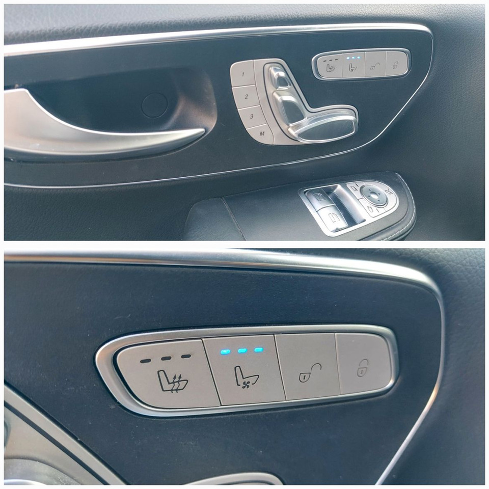 Mercedes-Benz V 250 AVANTGARDE EDITION AMG lang - Επιβατικό βαν: φωτογραφία 2 Mercedes-Benz V 250 AVANTGARDE EDITION AMG lang - Επιβατικό βαν: φωτογραφία 2