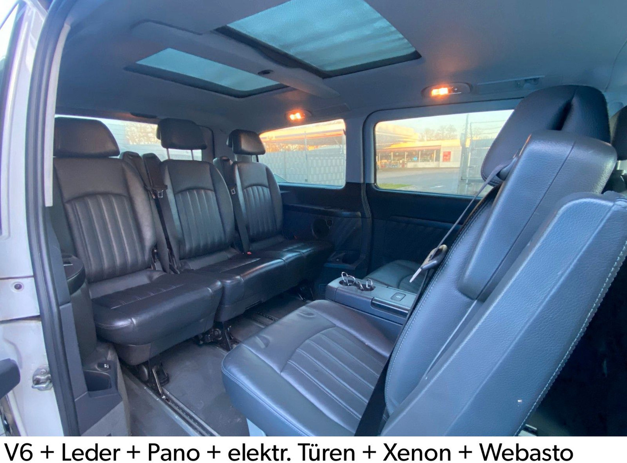 Mercedes-Benz Viano 3.0 CDI Avantgarde lang Autom. Motor-Probl - Επιβατικό βαν: φωτογραφία 1 Mercedes-Benz Viano 3.0 CDI Avantgarde lang Autom. Motor-Probl - Επιβατικό βαν: φωτογραφία 1
